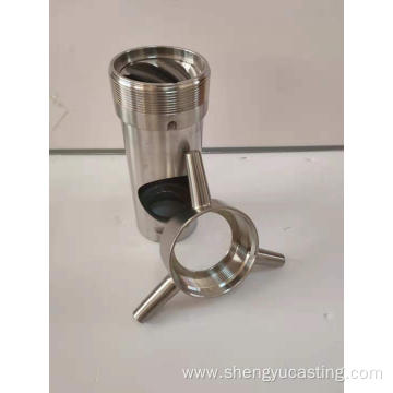 Meat Grinder Accessories High Quality Casting Accessories